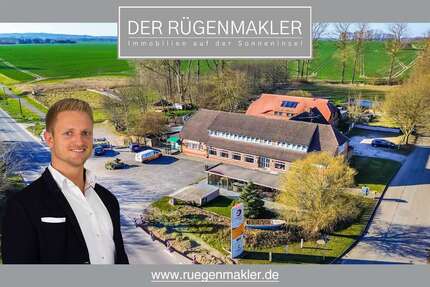 Gastronomie in Zirkow 1.149.000 € 670.04 m²