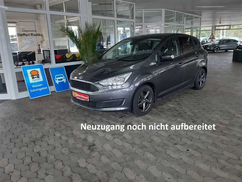 Ford C-Max 52.102 km 12.450 € Herzberg 37412