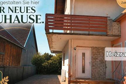 Haus Bad Königshofen im Grabfeld - 4 Zimmer, 176 m&sup2;, 79.000&euro; | Angebot:26504146