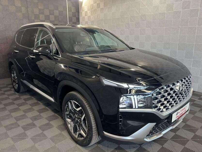 Hyundai SANTA FE 54.667 km 33.880 € Horb 72160