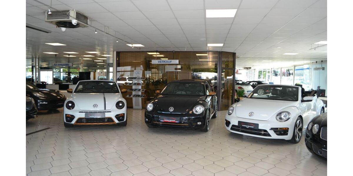 VW Beetle 86.000 km 25.900 &euro; Barmstedt 25355