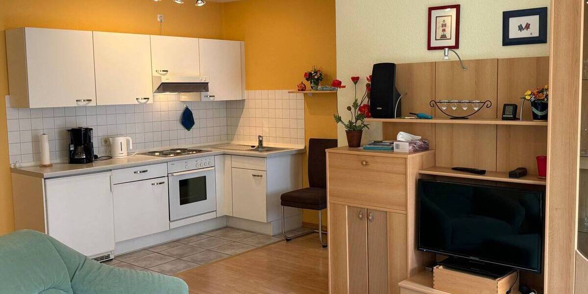Terrassenwohnung Dahme - 2 Zimmer, 51 m&sup2;, 239.000&euro; | Angebot:26499929