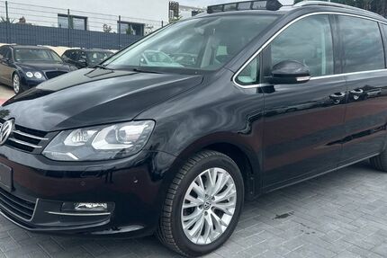 VW Sharan 135.000 km 19.990 &euro; Biebertal 35444