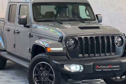 Jeep Gladiator 63.640 km 49.990 &euro; Bad Wildbad - Calmbach 75323