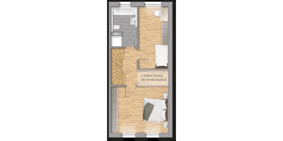 #IM BAU!!## Energieeffizientes Reihenhaus mit eigenem Garten und Keller! 5 zimmer