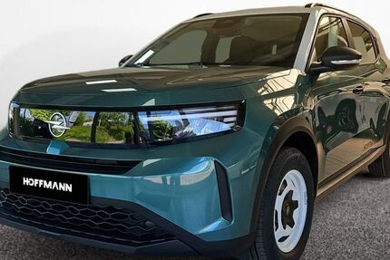 Opel Frontera 5.500 km 24.929 € Saalfeld 07318