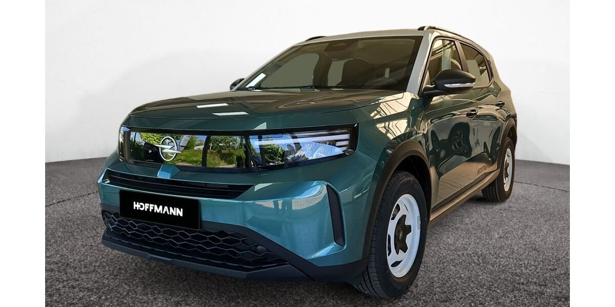 Opel Frontera 5.500 km 24.929 &euro; Saalfeld 07318