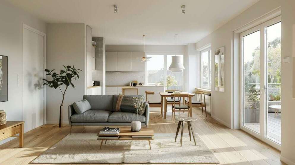 Wohnung zum Kaufen in Köln 412.000 € 54.28 m²