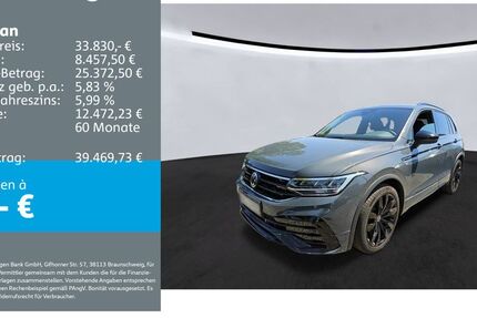 VW Tiguan 27.757 km 33.830 &euro; Bühl 77815