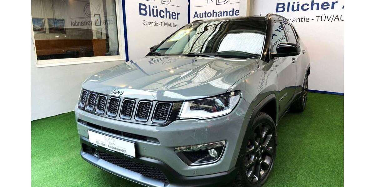 Jeep Compass 46.000 km 19.950 &euro; Berlin 10827