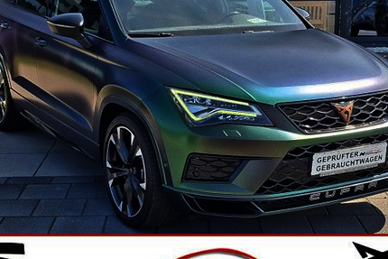 Cupra Ateca 126.281 km 20.950 &euro; Eschlkam 93458