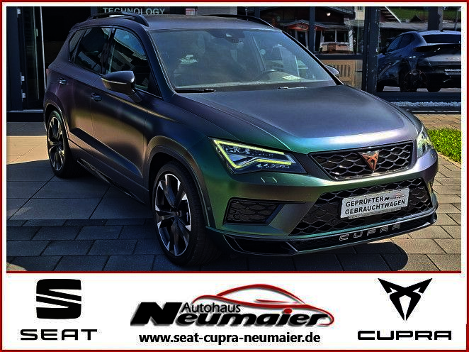 Cupra Ateca 126.281 km 20.950 &euro; Eschlkam 93458