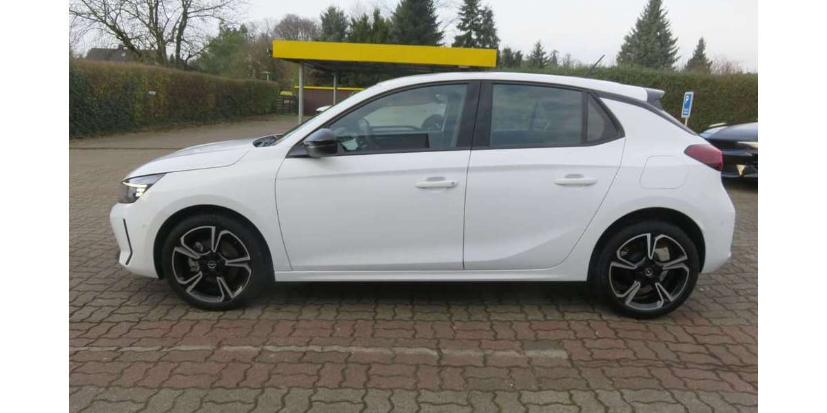 Opel Corsa 14.120 km 15.990 &euro; Satow 18239