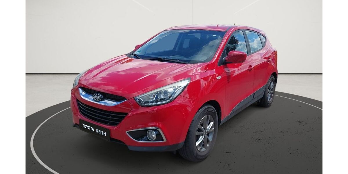 Hyundai ix35 177.929 km 4.330 &euro; Pfaffenhofen 85276
