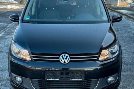 VW Touran 202.500 km 9.390 &euro; Westerburg 56457