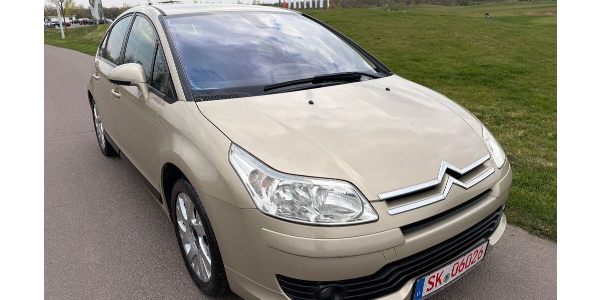 Citroen C4 116.000 km 2.499 &euro; HALLE 06116