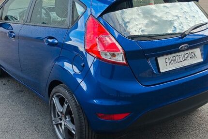 Ford Fiesta 129.137 km 5.379 &euro; Siegen 57080