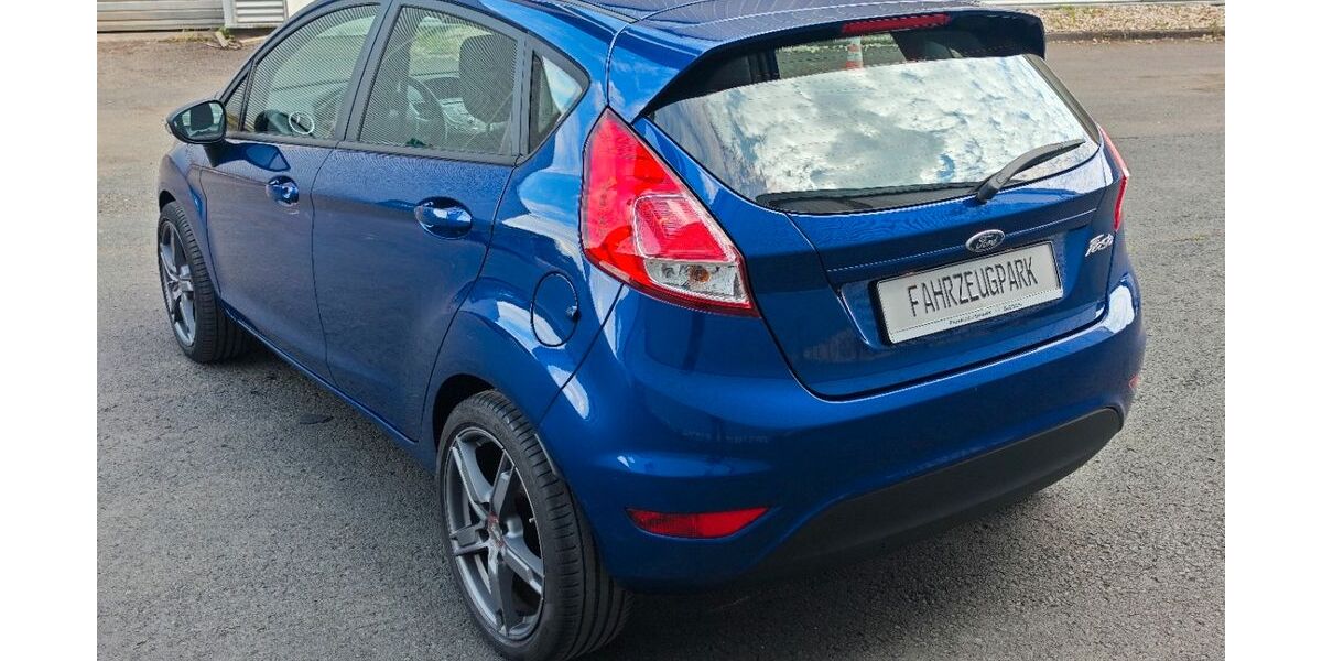 Ford Fiesta 129.137 km 5.379 &euro; Siegen 57080