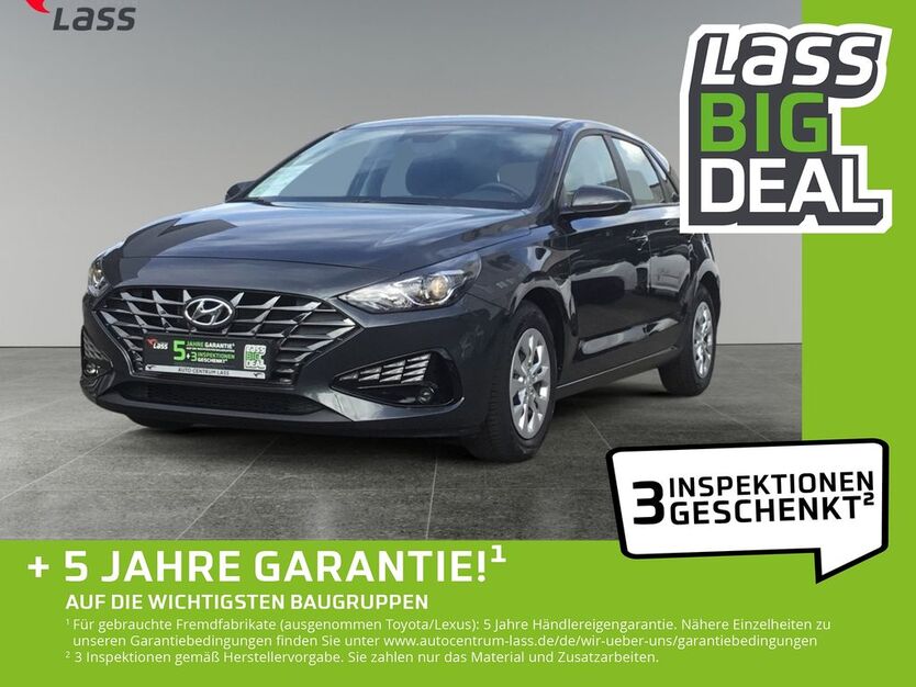 Hyundai i30 22.900 km 17.980 € Rendsburg 24768