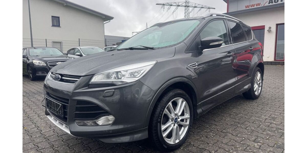 Ford Kuga 150.000 km 8.999 &euro; Beselich- Obertiefenbach 65614