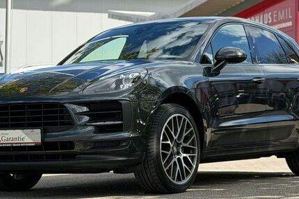 Porsche Macan 133.000 km 42.990 &euro; Obersulm 74182