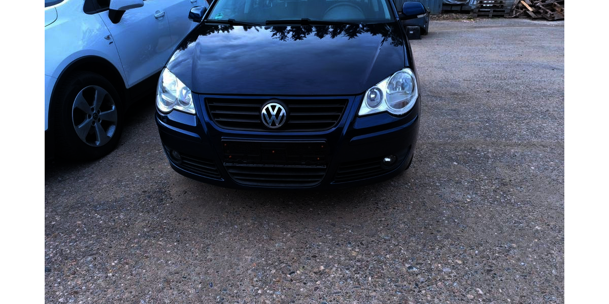 VW Polo 158.200 km 2.250 &euro; Blaubeuren 89143