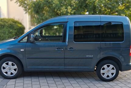 VW Caddy 212.000 km 4.200 &euro; Denkendorf 85095