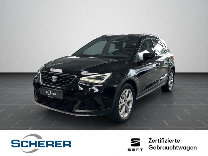 Seat Arona 23.000 km 20.990 € Saarbrücken 66115