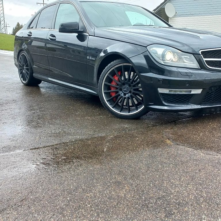 C 63 AMG