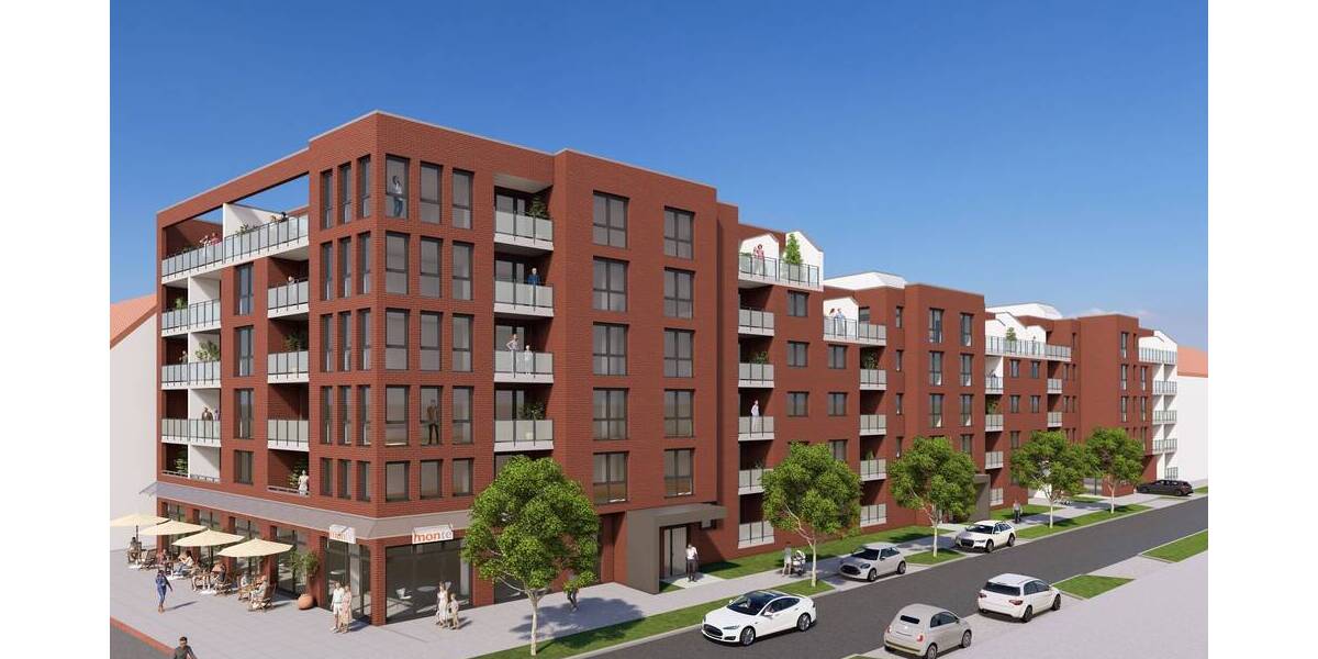 Etagenwohnung Hannover Hainholz - 2 Zimmer, 372.900&euro; | Angebot:23954992