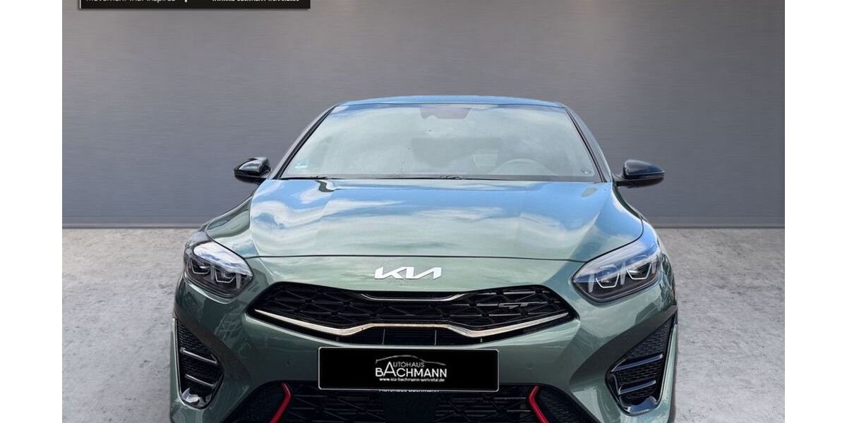 Kia ceed / Ceed 17.896 km 26.980 &euro; Wehretal 37287