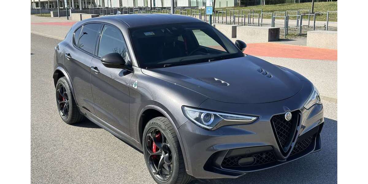 Alfa Romeo Stelvio 47.000 km 54.545 € Ingolstadt 85055