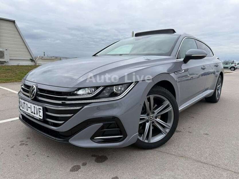 VW Arteon 120.612 km 29.990 € Böblingen 71034
