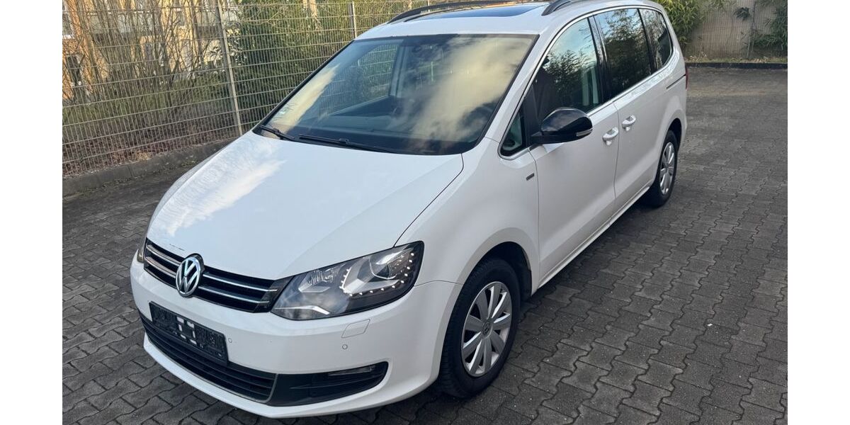 VW Sharan 281.000 km 8.600 &euro; Herne ( Nordrhein-Westfalen ) 44628