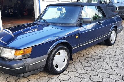 Saab 900 210.123 km 15.500 &euro; Hamburg 22549