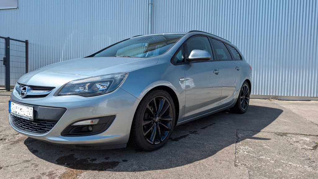 Opel Astra 155.000 km 6.490 &euro; Duderstadt 37115
