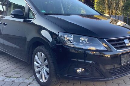 Seat Alhambra 122.300 km 20.950 &euro; Feldkirchen-Westerham 83620