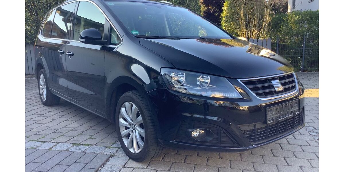 Seat Alhambra 122.300 km 20.950 &euro; Feldkirchen-Westerham 83620