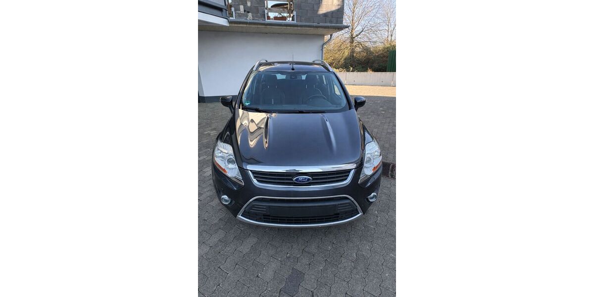 Ford Kuga 123.000 km 7.699 &euro; Bergheim 50129