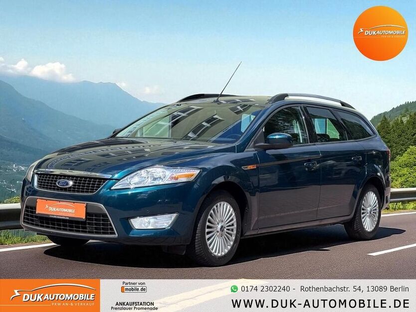 Mondeo