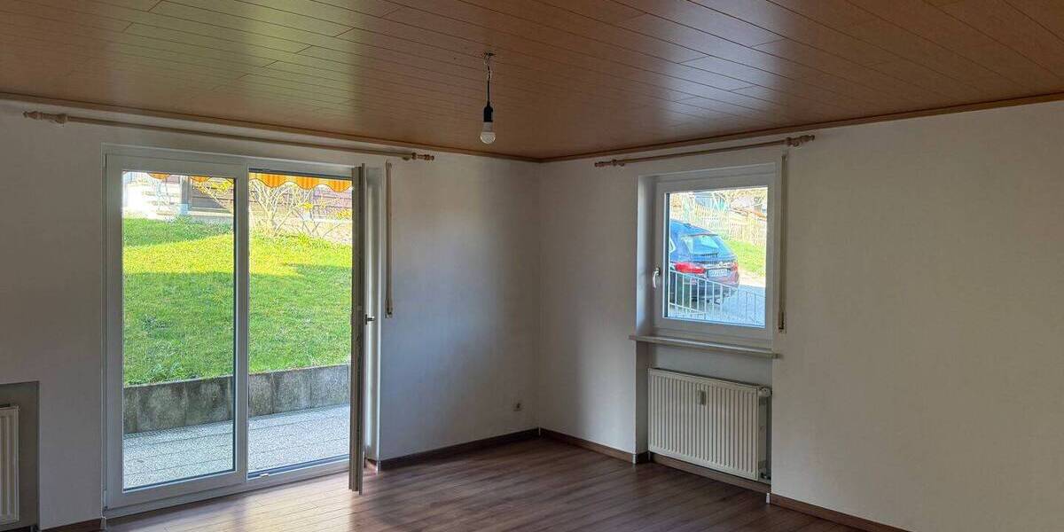 Terrassenwohnung Anger Aufham - 1 Zimmer, 62 m&sup2;, 240.000&euro; | Angebot:26256853