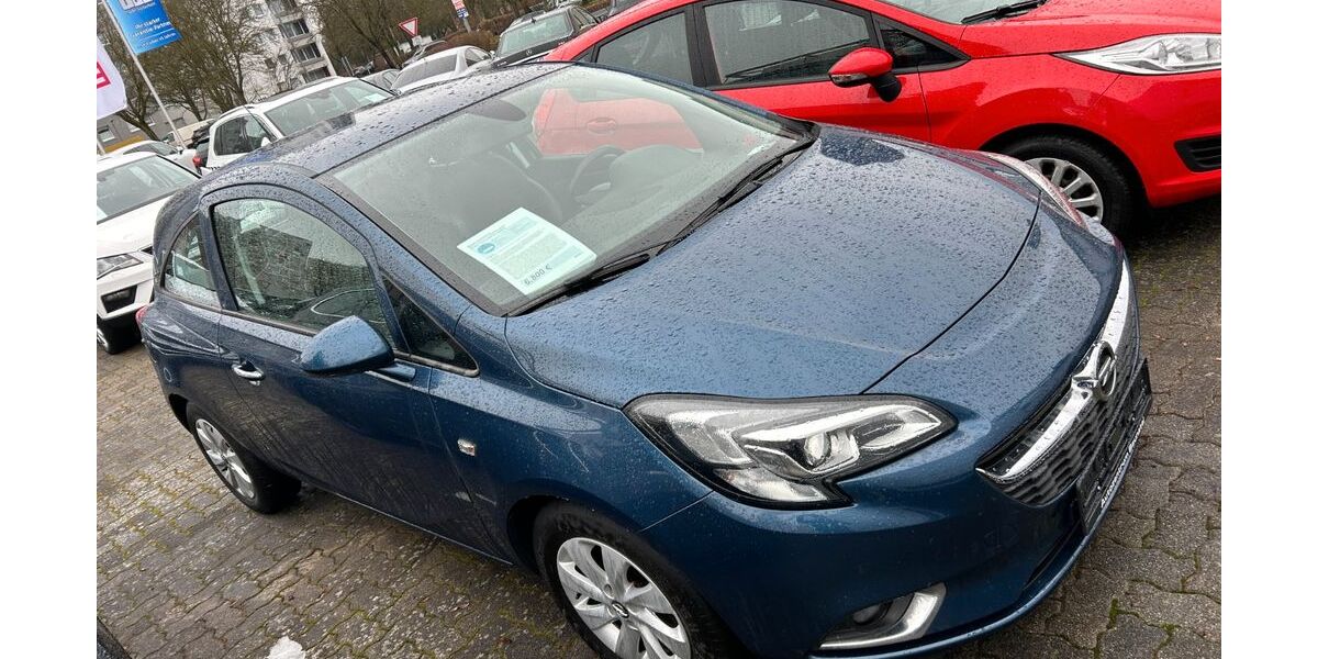 Opel Corsa 125.000 km 6.100 &euro; Reiskirchen 35447