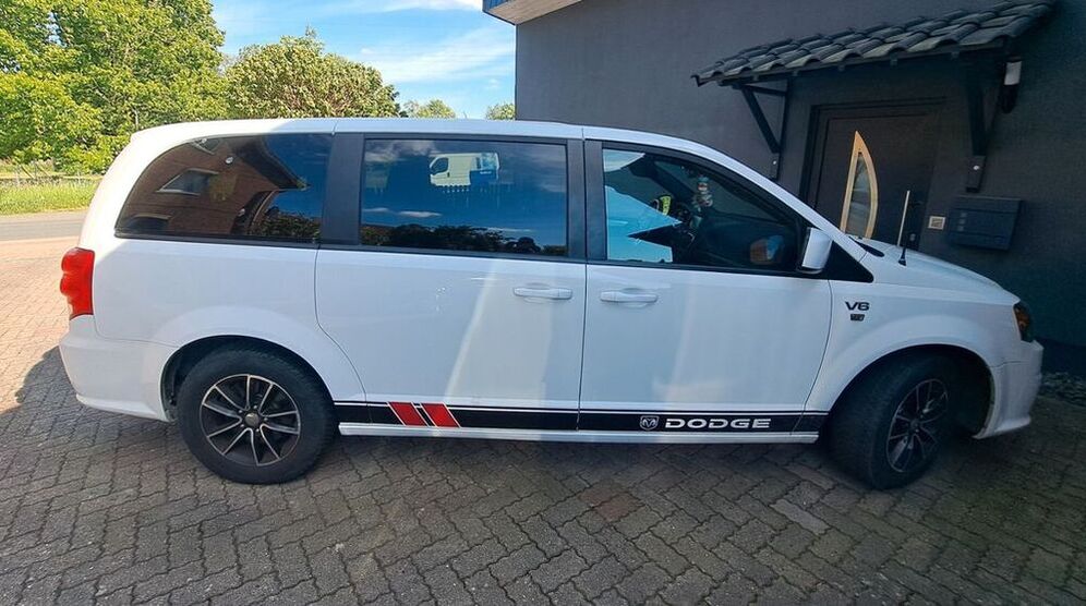 Grand Caravan