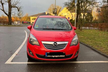 Opel Meriva 123.850 km 3.900 &euro; Hanau 63454