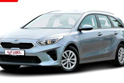 Kia ceed Sportswagon 44.815 km 16.990 &euro; Halle 06122