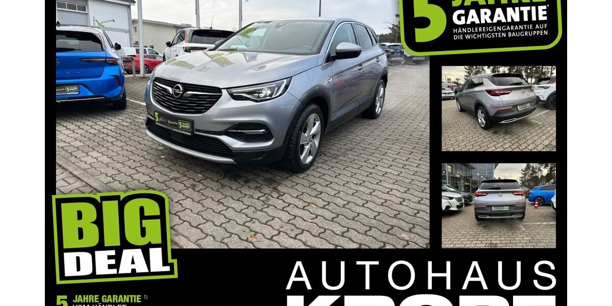 Opel Grandland (X) 76.266 km 18.290 &euro; Nürnberg 90429