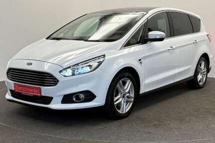 Ford S-Max 123.850 km 15.450 &euro; Weißenburg 91781