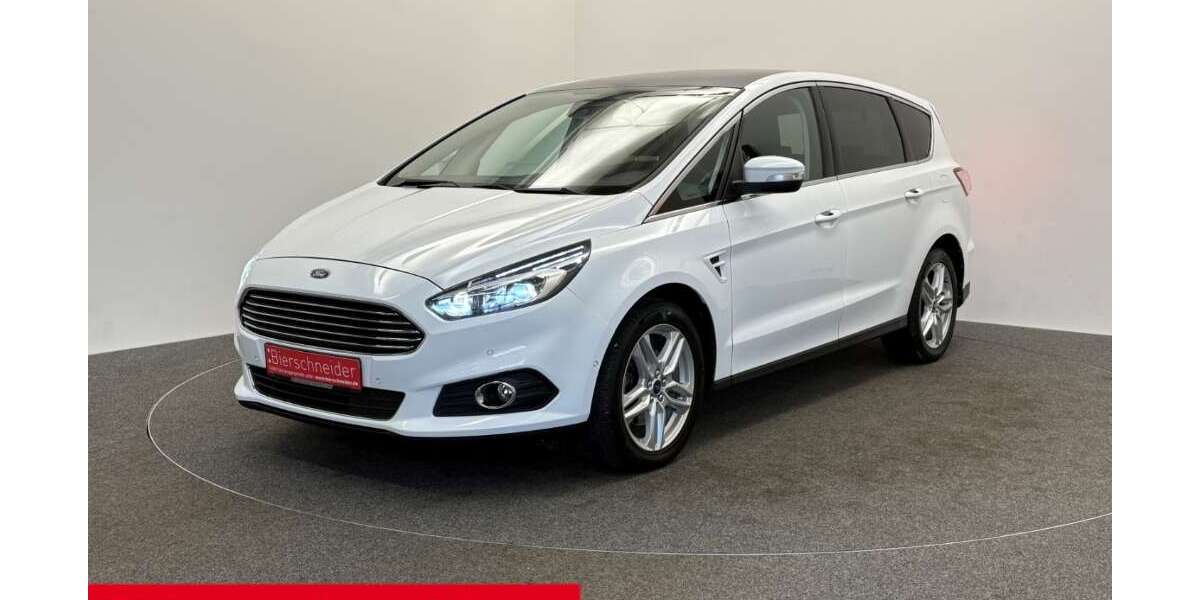 Ford S-Max 123.850 km 15.450 &euro; Weißenburg 91781
