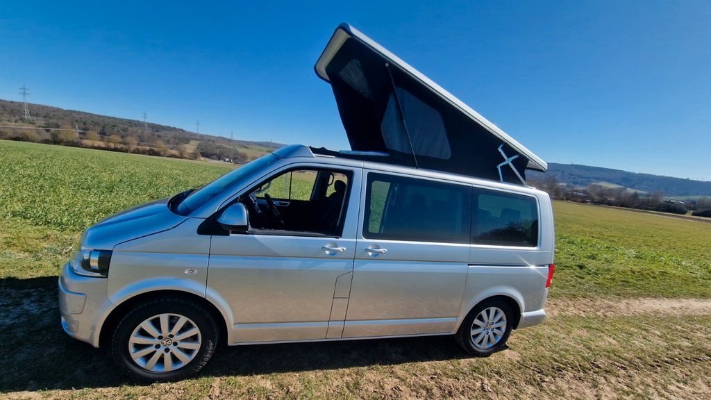 VW T5 Multivan 204.686 km 19.999 &euro; Körle 34327