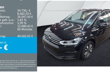 VW Touran 18.971 km 34.730 &euro; Freiburg 79115